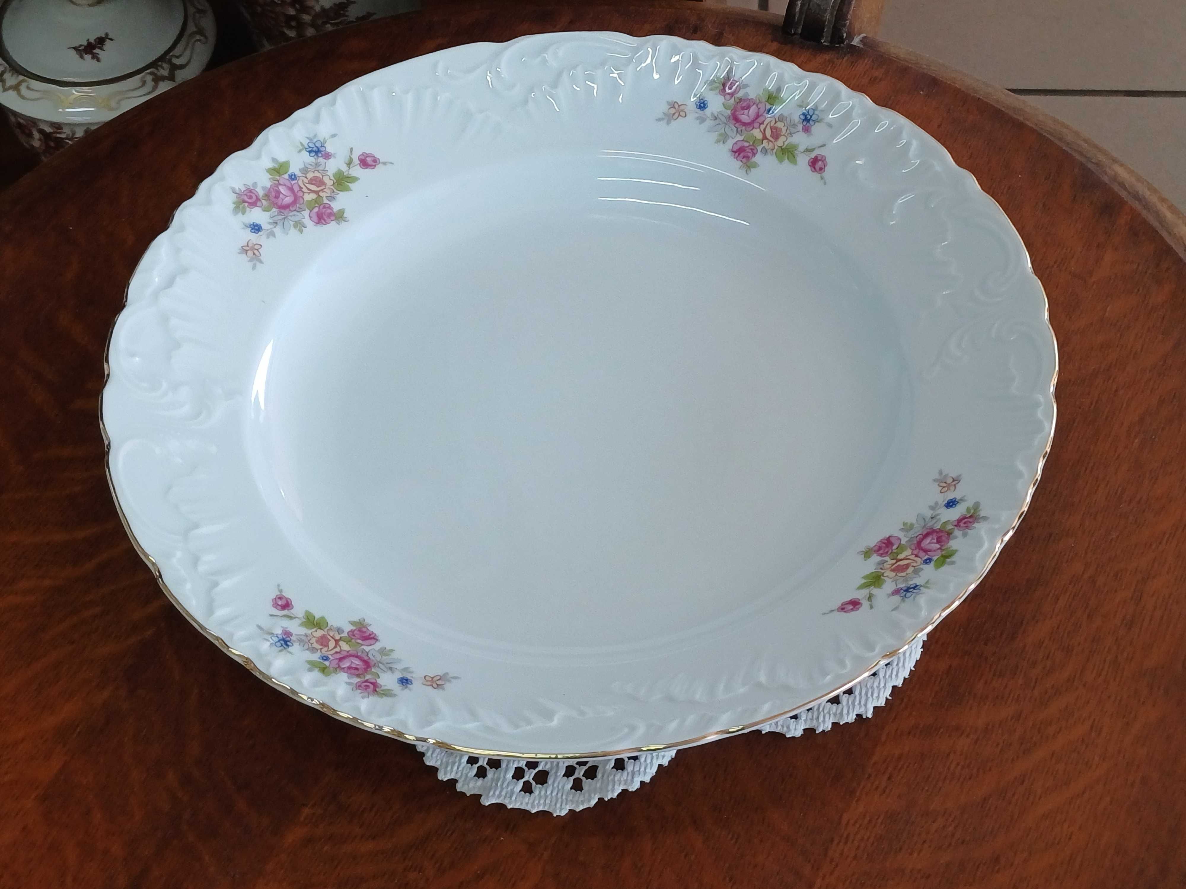 Patera porcelana Collection Prestige Francja (P.4276)