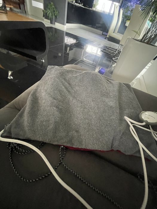 Poduszka elektryczna bosch nie uzywana