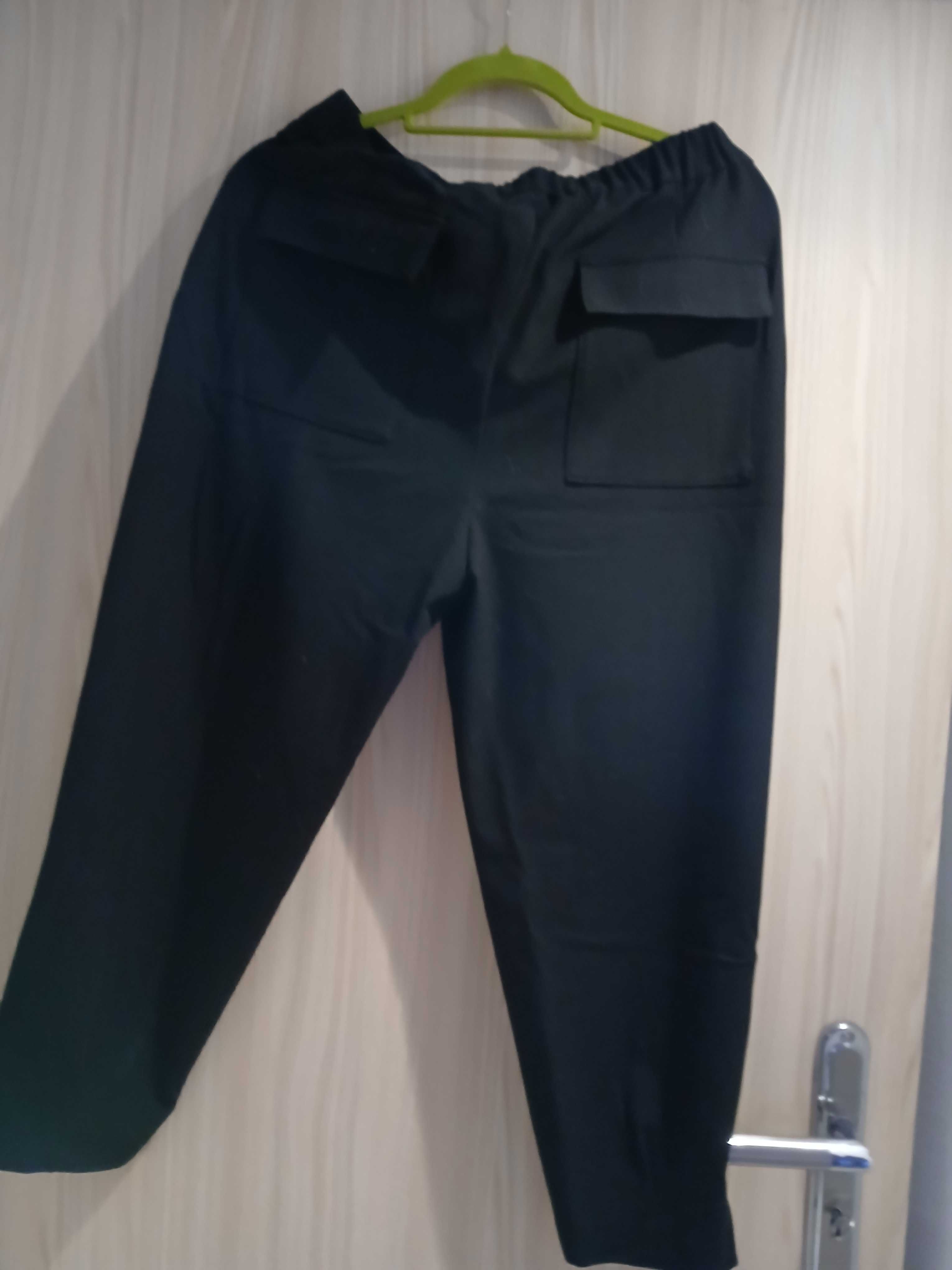 spodnie eleganckie Zara M