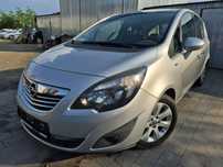 Opel Meriva Meriva 1.4 Turbo 140km INNOVATION czujniki SKÓRA bezwypadek SERW 2013