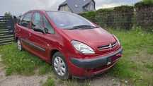 Citroen Xsara Picasso 1.8 16v