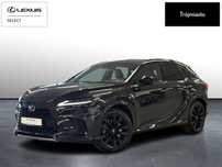 Lexus RX 500h F Sport Edition I salon PL I FV23 I I właściciel I Bezwypadkowy