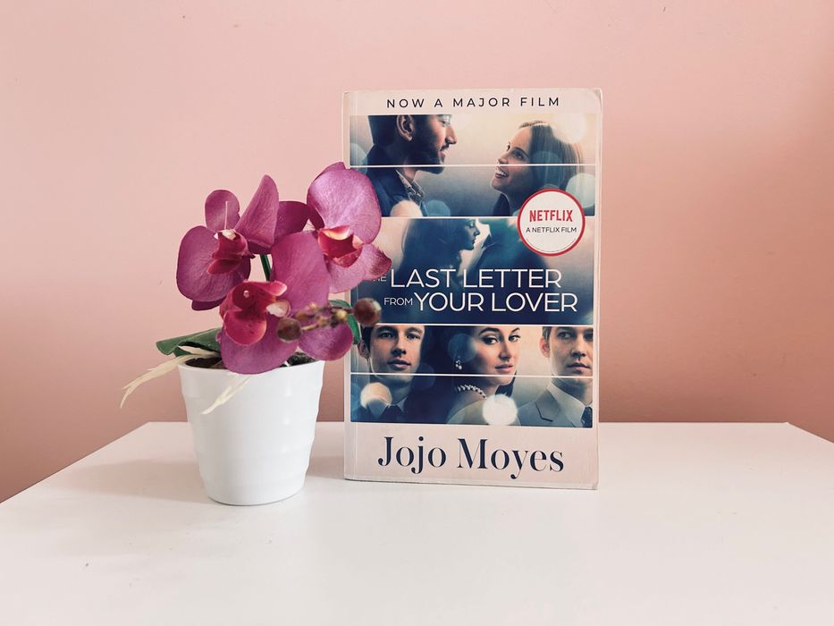 The Last Letter from Your Lover de Jojo Moyes