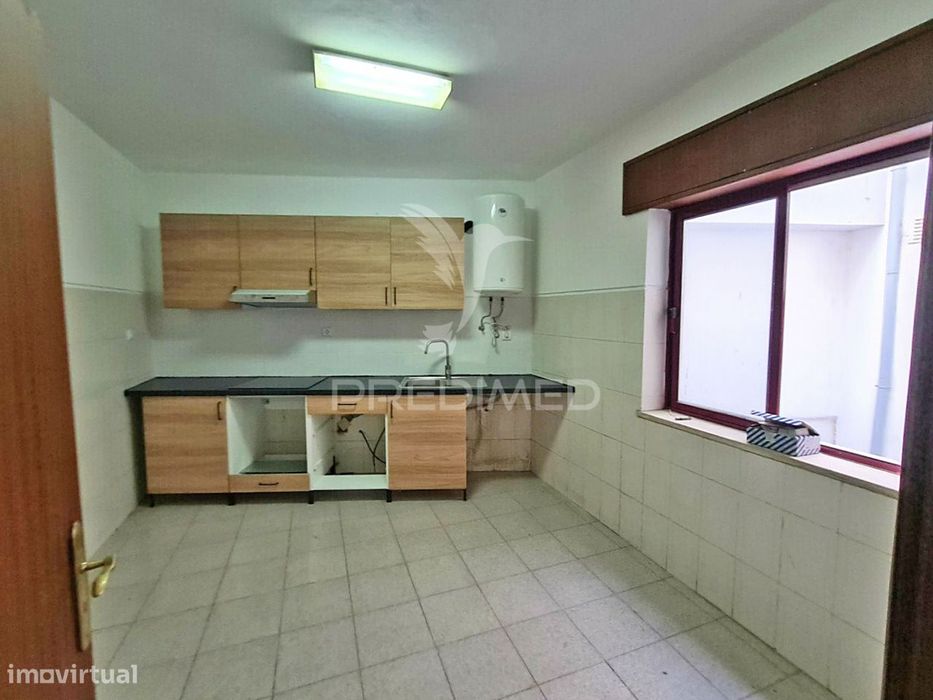 Apartamento T3 no centro de Macedo de Cavaleiros.