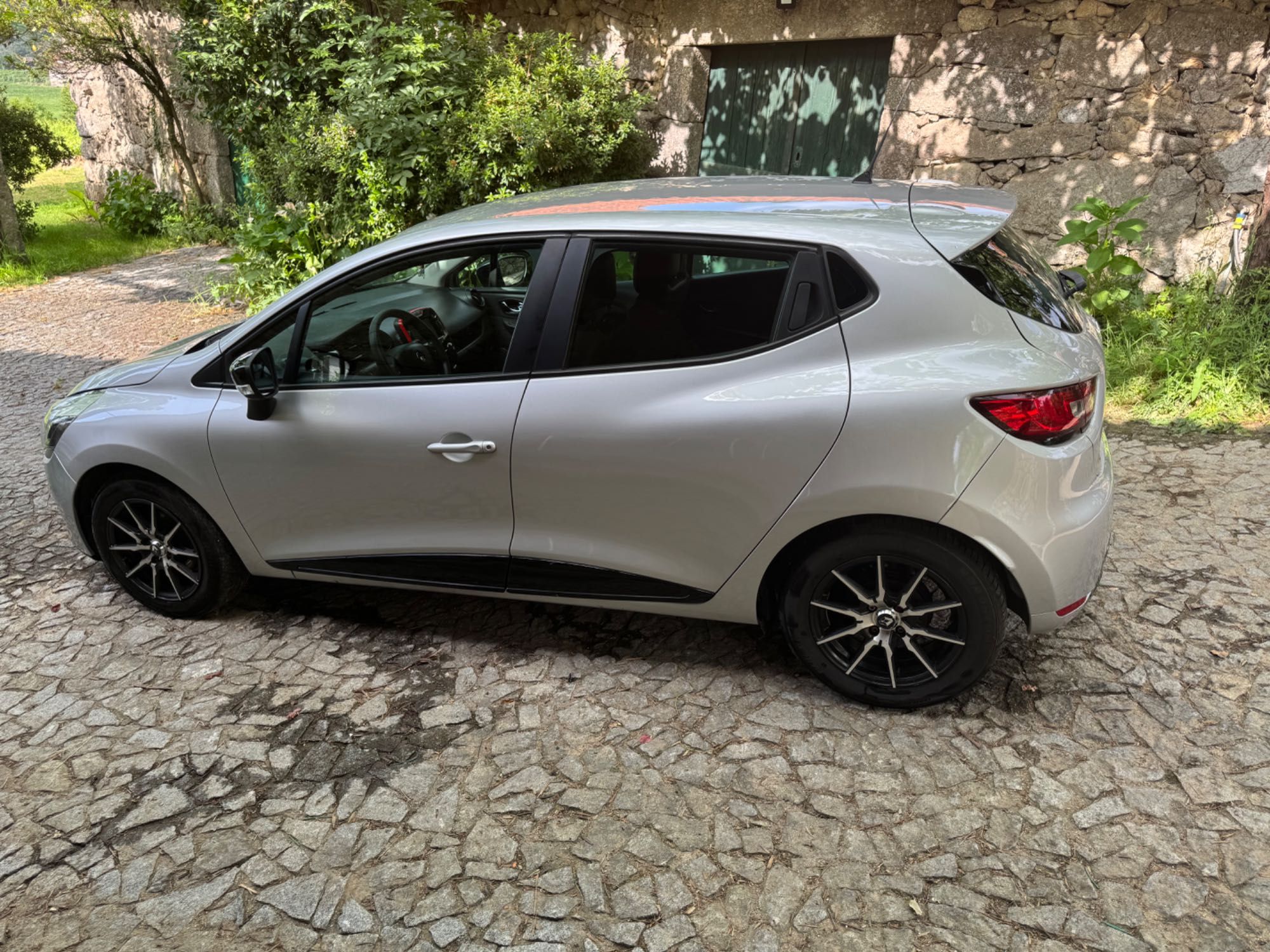 Renault clio 1.5 dci