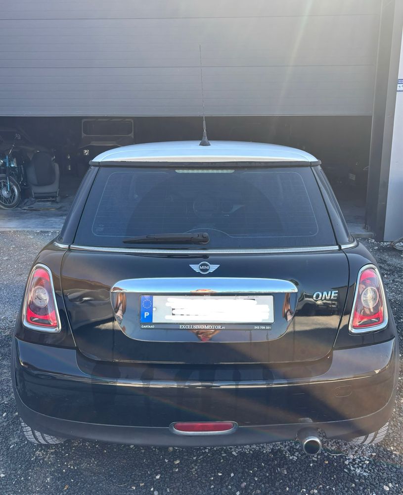 Mini One 2009