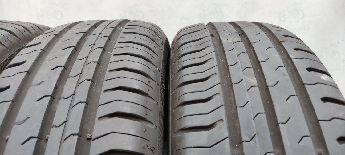 Opony letnie 4x 165/60r15 77H Continental 8mm