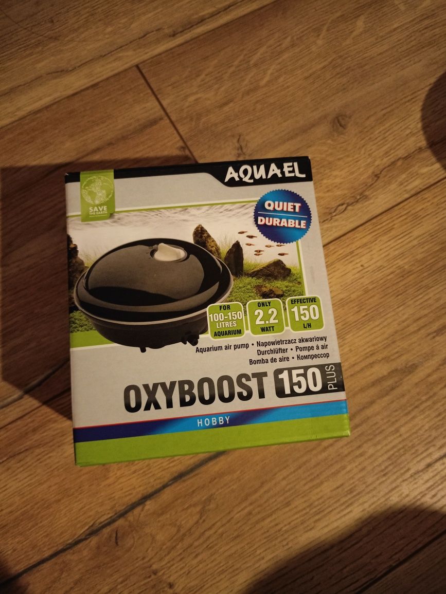 Pompka do powietrza Oxyboost 150 plus