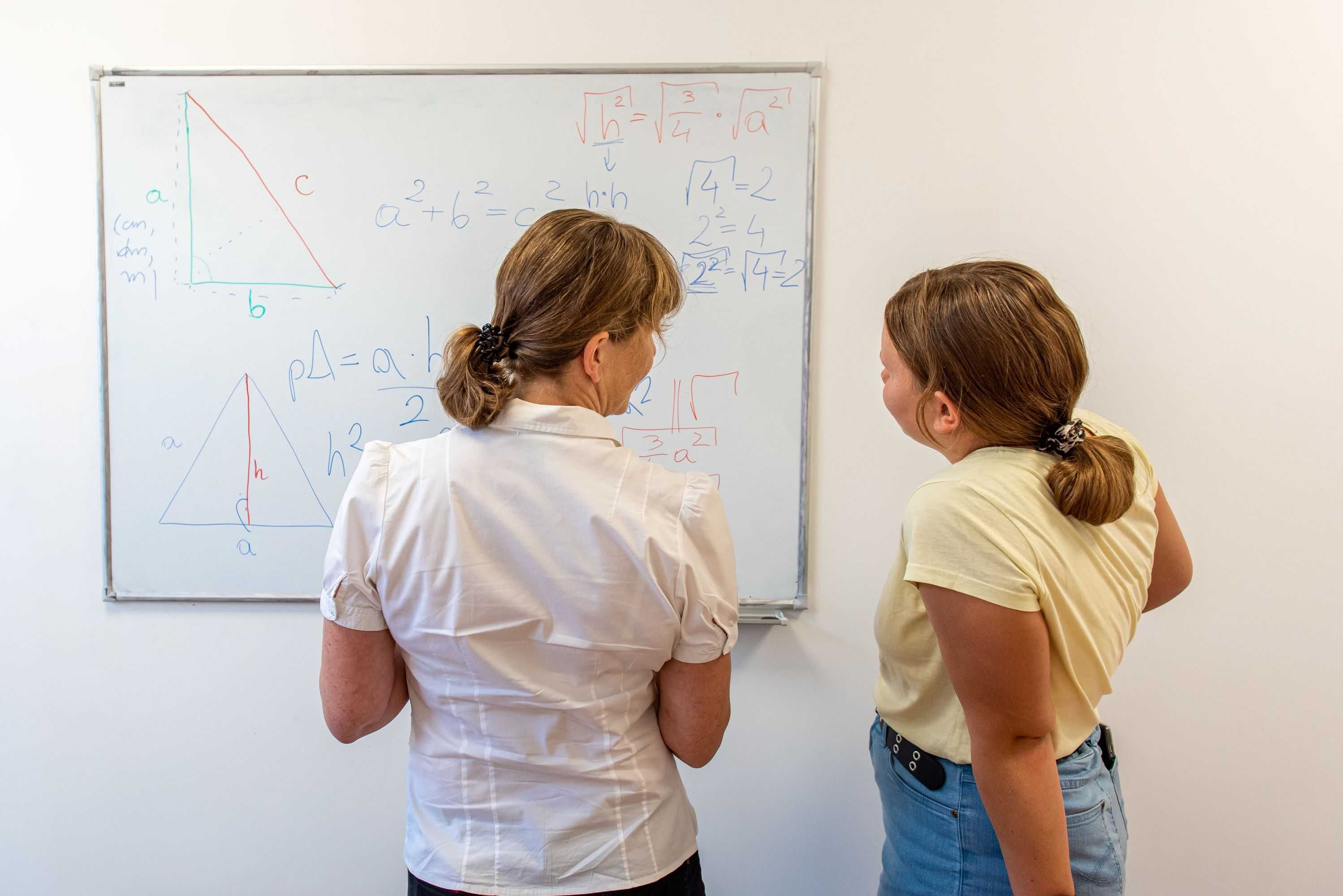 Korepetycje - matematyka (E8, matura) , chemia i inne stacjonarnie
