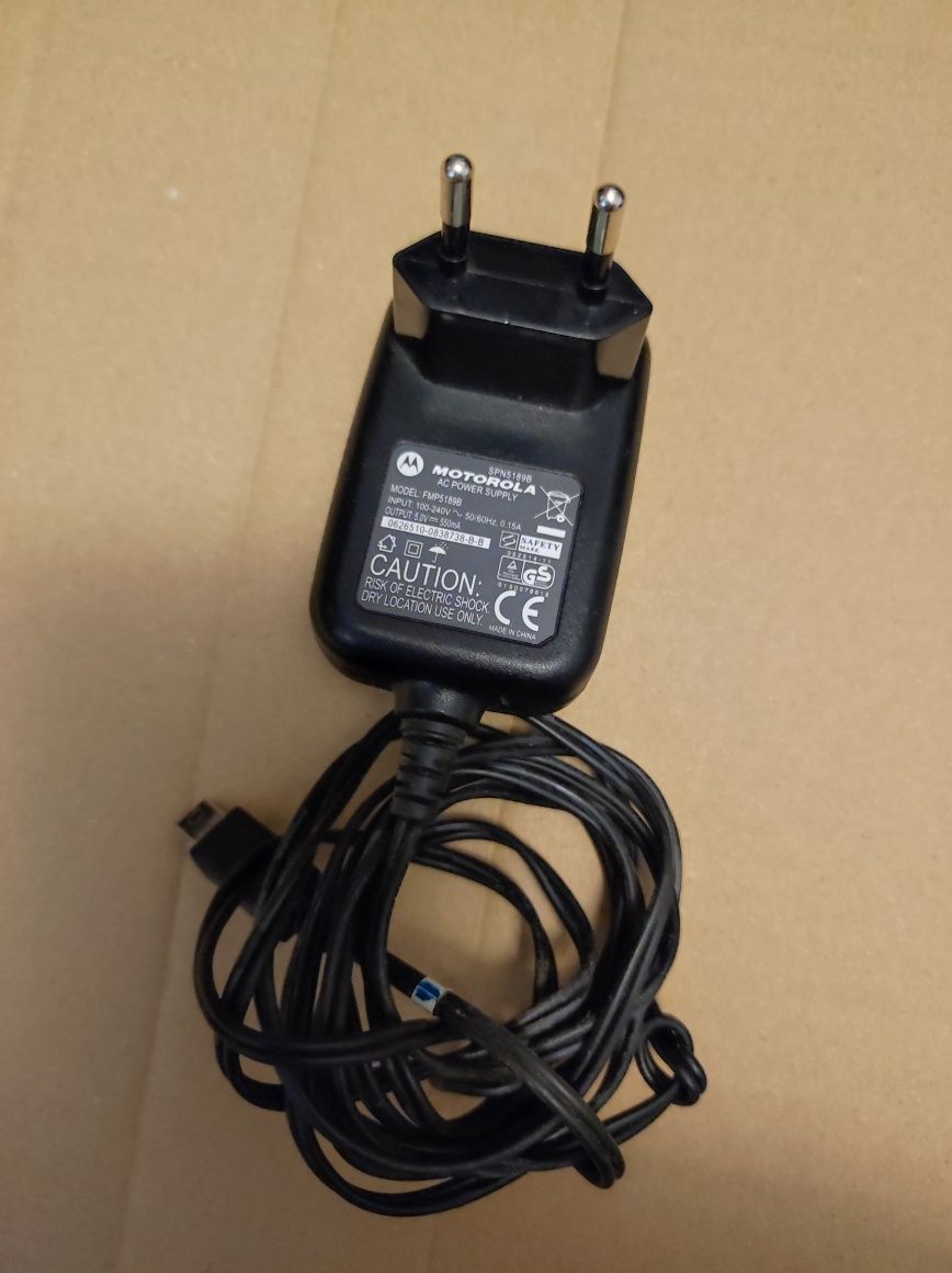Zasilacz telefonu Philips D150
