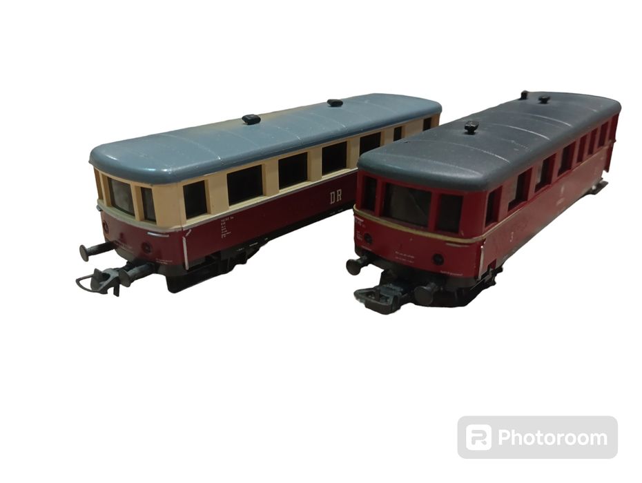 Цифрова мотриса PIKO VT 135 (масштаб H0, 1/87)