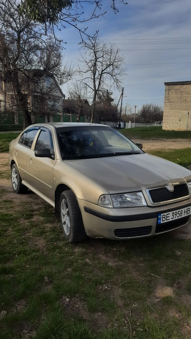 Skoda Octavia Tour 1.6