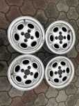 Felgi ATS 13 cali 4x100 126p fiat golf vw kjs intra bbs