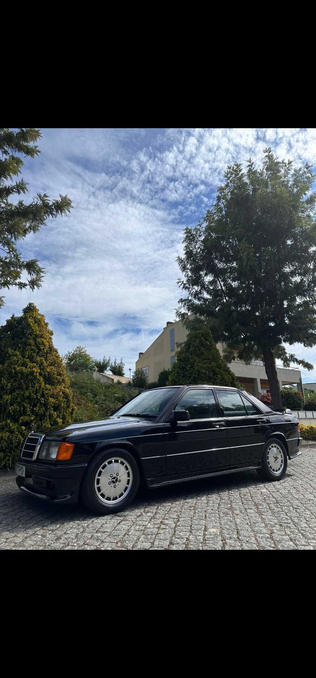 MERCEDES 190E 2.0 W201
