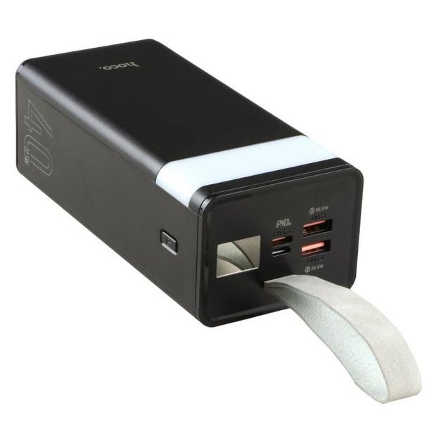 УМБ Hoco J86 Powermaster 40000 mAh PD&QC3.0 22.5W