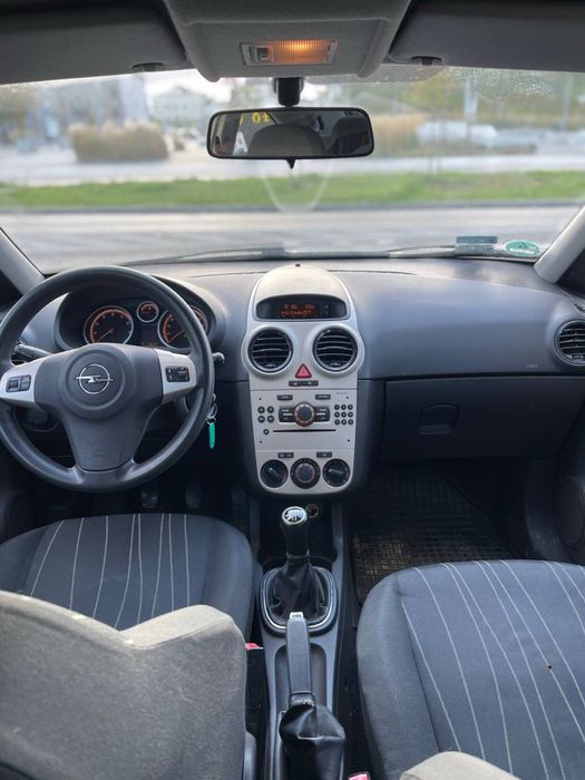 Opel Corsa 1.2 LPG **Zamiana**Gwarancja**Klima** Nowy rozrząd**