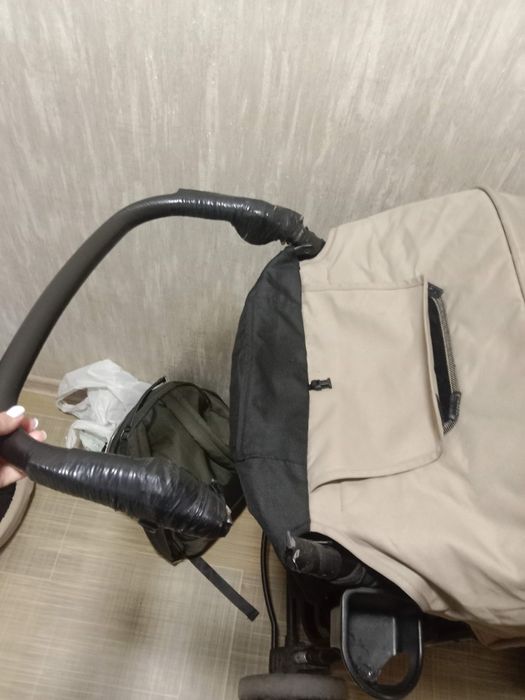 Коляска carella maestro на запчастини або на ремонт