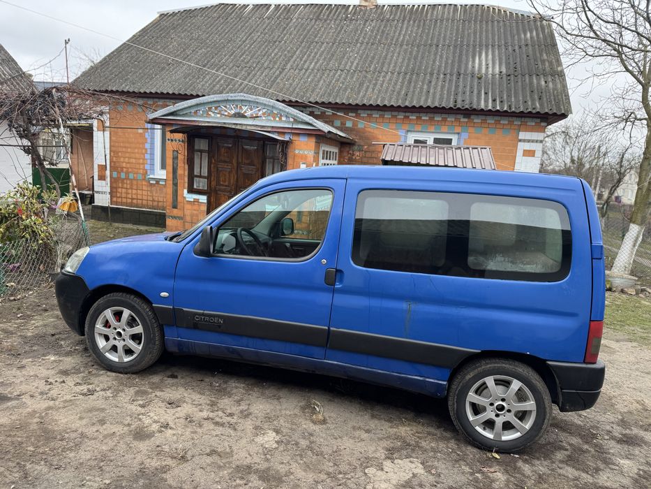Citroen Berlingo