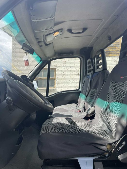 Iveco Daily 3.0 Skrzynia 5m