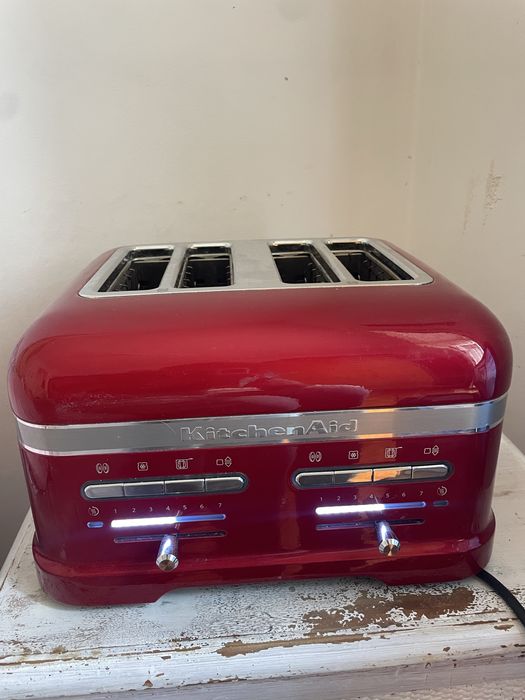 Torradeira 4 Fatias kitchen Aid