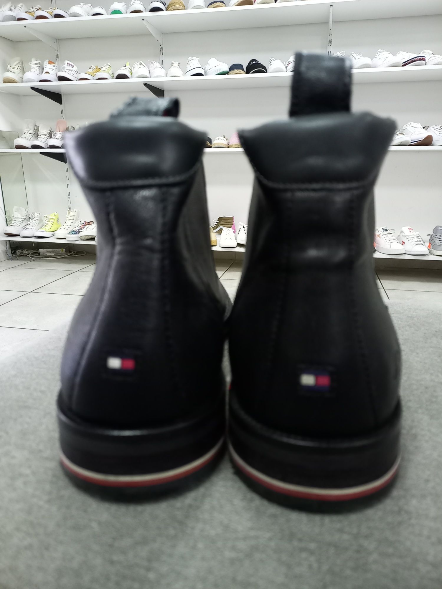 Челсі чоловічі Tommy hilfiger ( ОРИГІНАЛ)