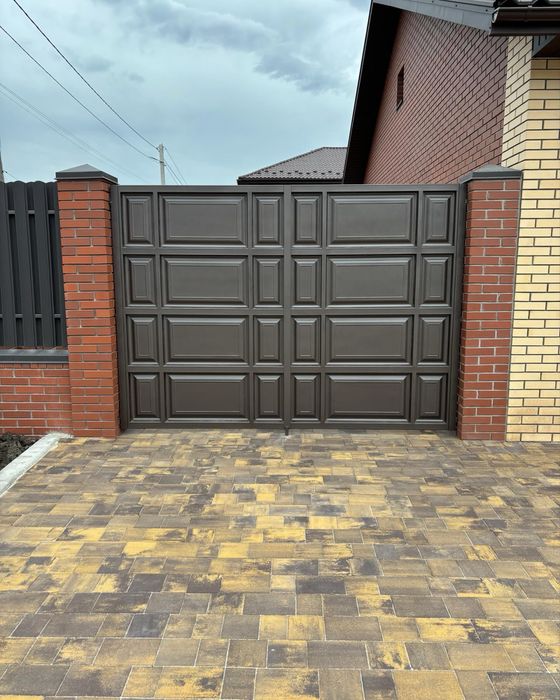 Изготовление ворот , распашные, откатные, филенчатые ворота