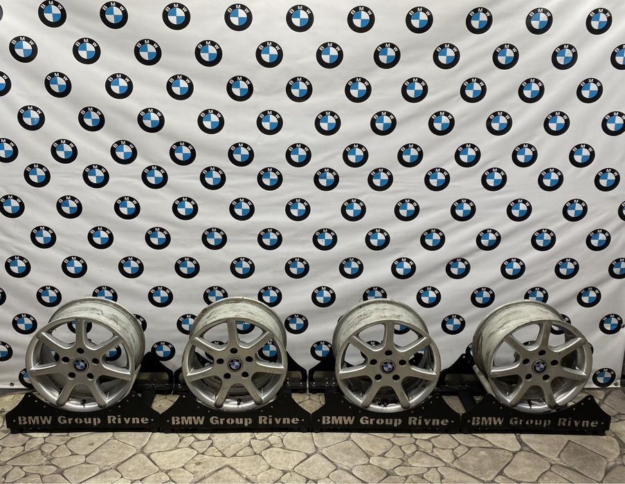 ‼️ДИСКИ‼️ BMW • R15 #️⃣ 5/120 • 7J АРТ:863