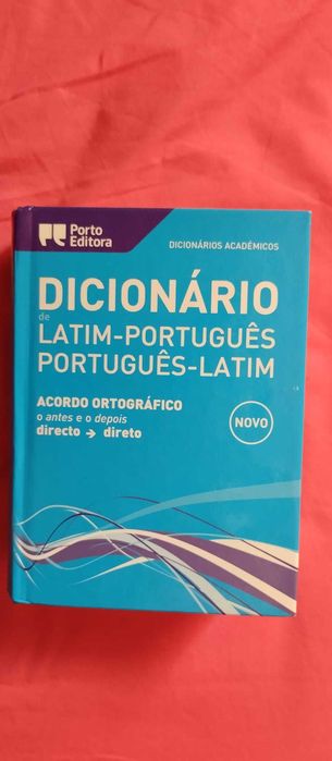 Dicionário Latim-Português