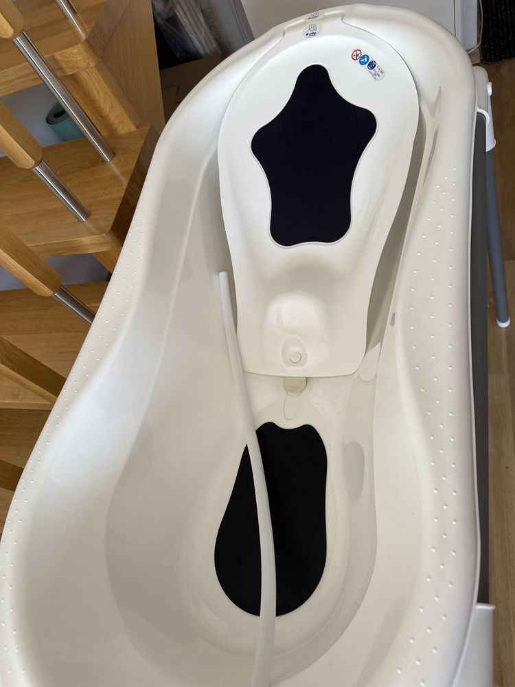Rotho Babydesign Zestaw kąpielowy 0-12 m