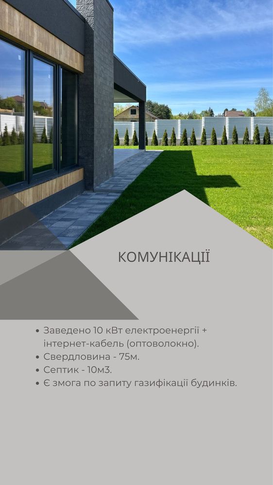 БЕЗ КОМІСІЇ, сучасні готові будинки, Іпотека ТАК