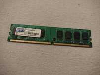 Goodram 4GB DDR2 unikat w jednej kości gr800d264l5/4g