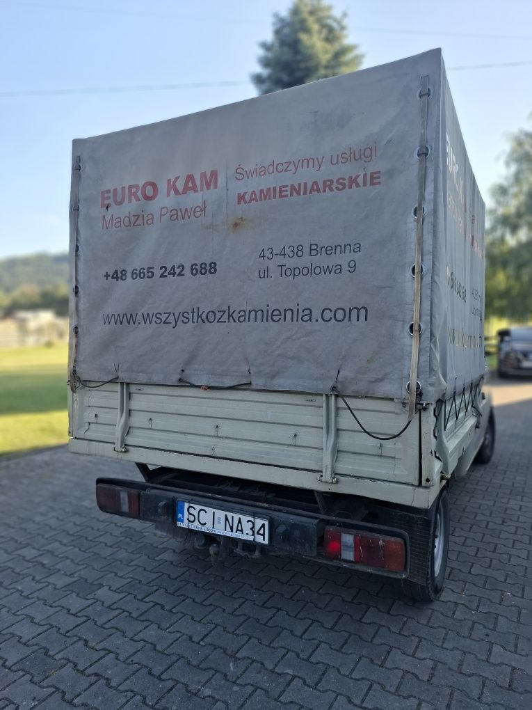 VW T4 2.4D Transporter
