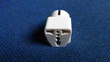 Adapter wtyczka Polsko - Angielska