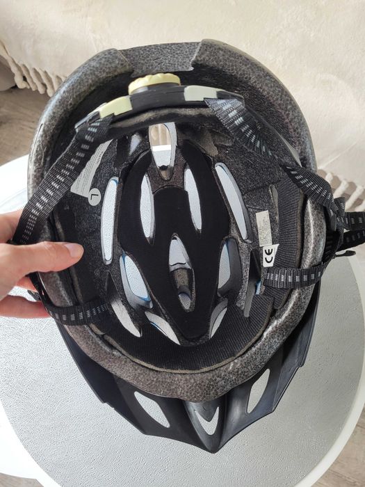Kask rowerowy rozmiar L