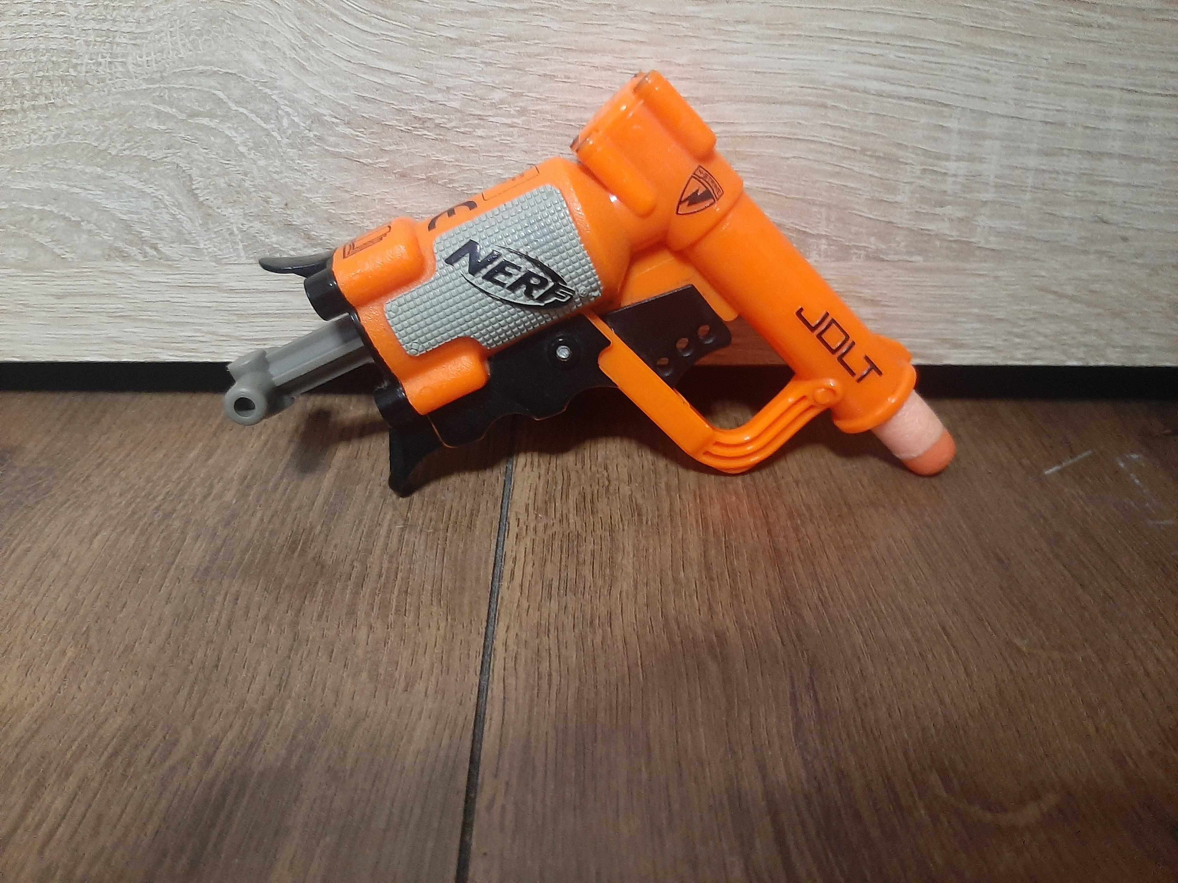 Nerf Flipfury + jolt
