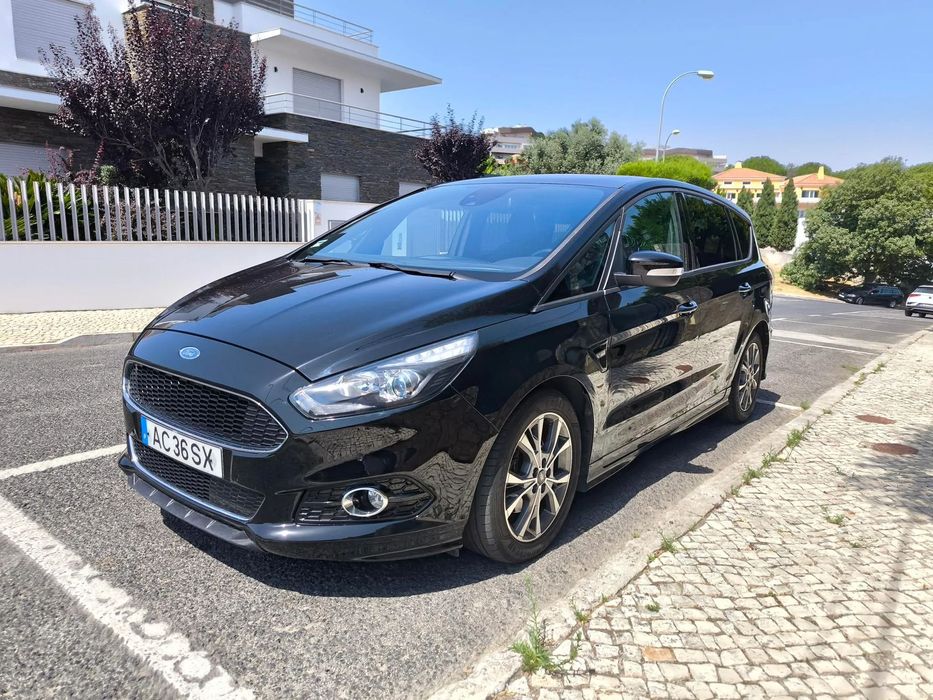 Ford S-Max 2.0 TDCi ST-Line
