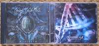 2 x CD NAUMACHIA Melodic Black Death Metal Polska