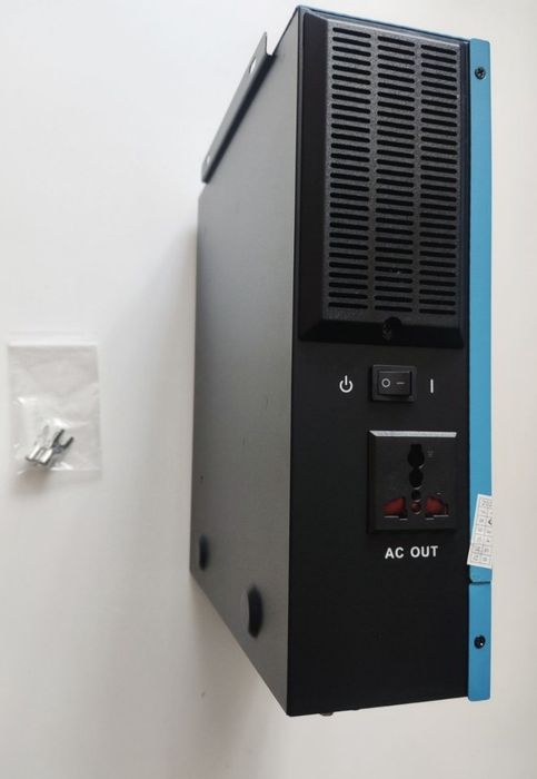 Дбж, інвертор чистий сінус 1,5кВт, сонячний інвертор