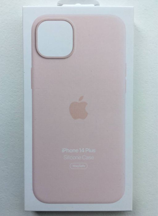 Чохол силиконовый для Apple Iphone 14 Plus оригінал