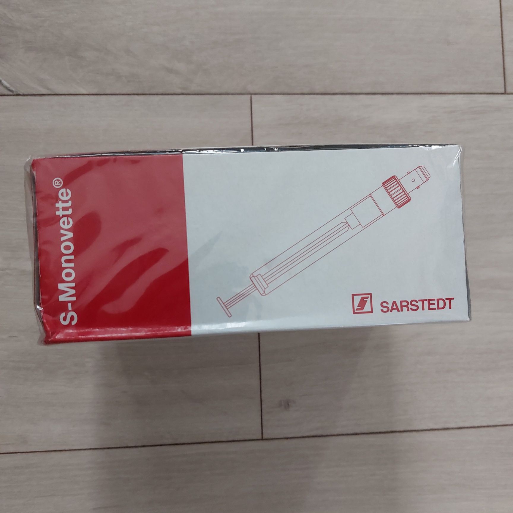Probówka S-Monovette 2,7ml ThromboExact. (50szt)