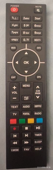 Tuner satelitarny ZGEMMA H5.2S DVB-S2