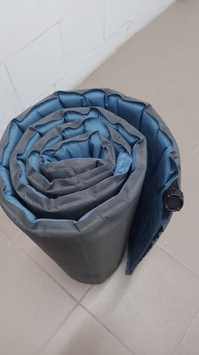 Mata samopompująca karimata