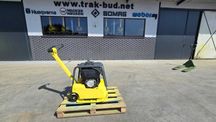 Zagęszczarka Wacker Neuson DPU 2550 H Bomag Weber Ammann Dynapac