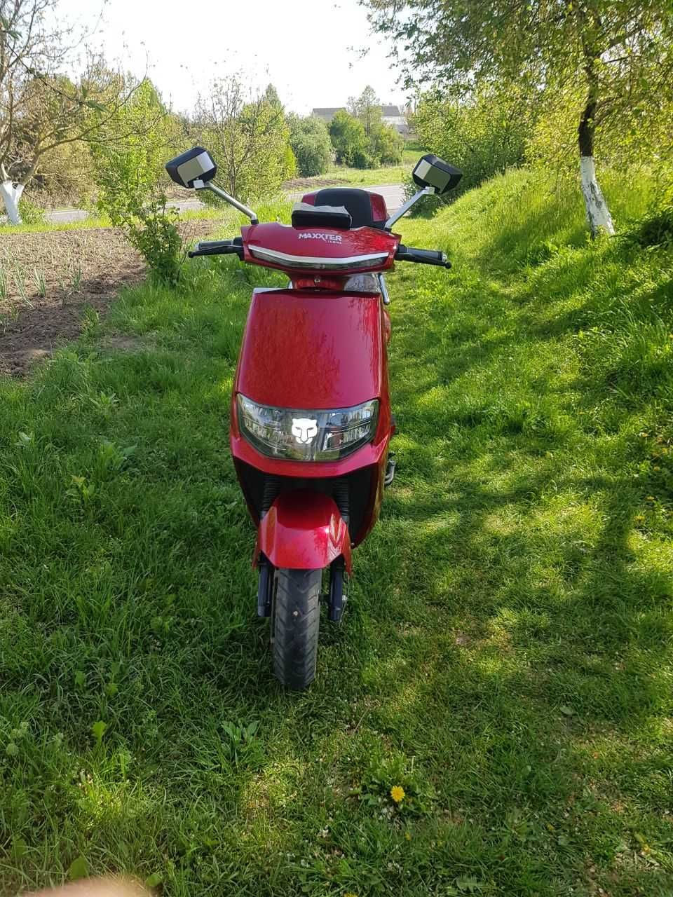 Продам електроскутер