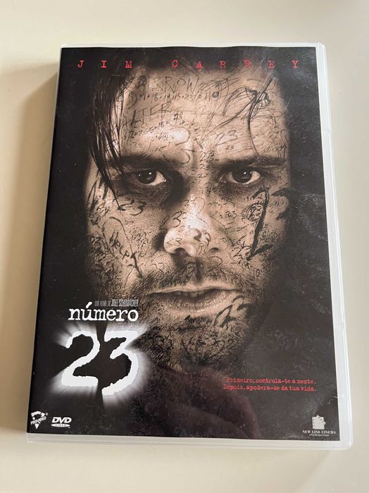 DVD's de filmes de referência