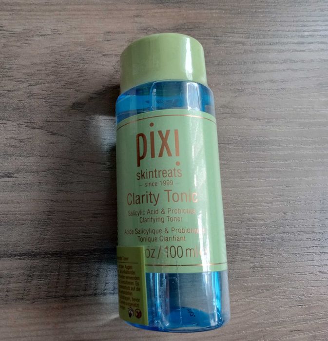 Pixi - Clarity Tonic 100ml - tonik z kwasem salicylowym