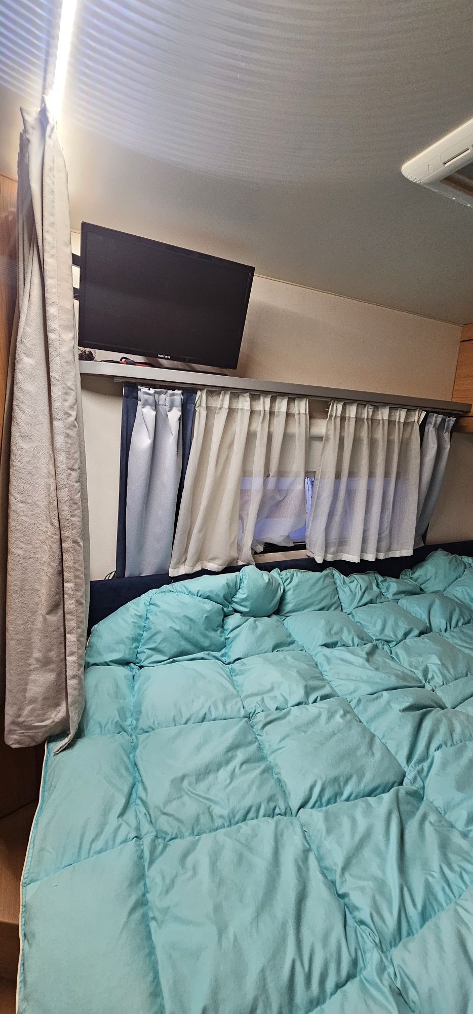 Autocaravana Renault knaus