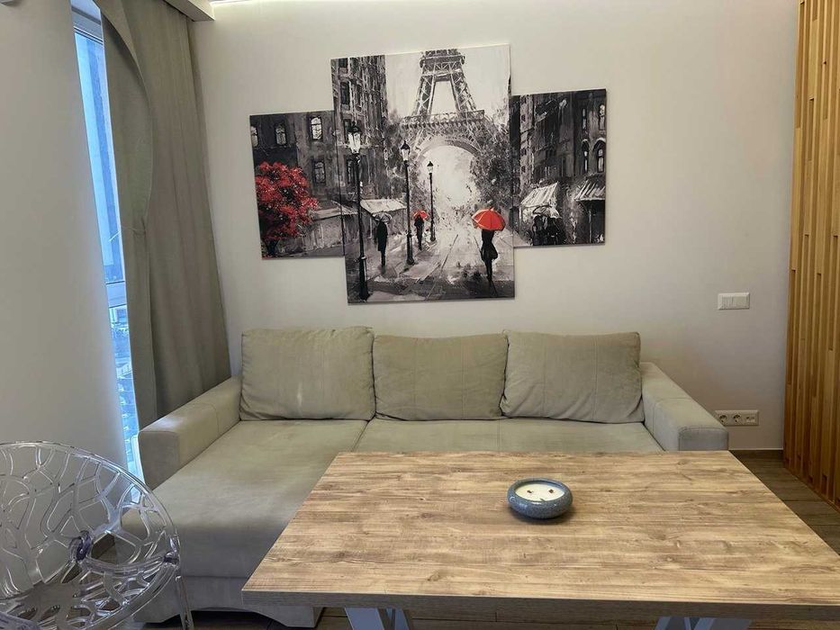 Здам квартиру-студію в оренду