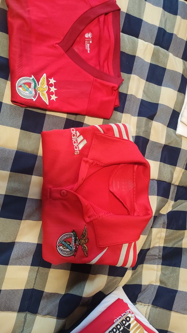 Polo do Benfica M/L