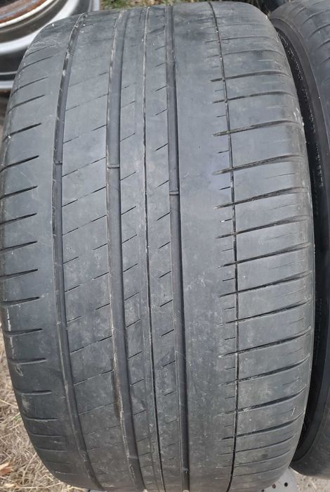 Летние шины 285/35 ZR20, Michelin Pilot Sport 3.